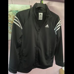 Adidas zip up